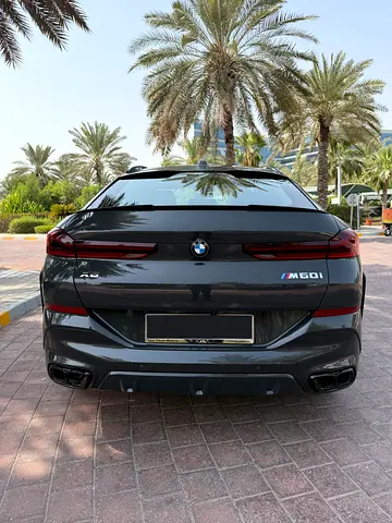 صورة مصغرة 5 لـ 2026 BMW X6