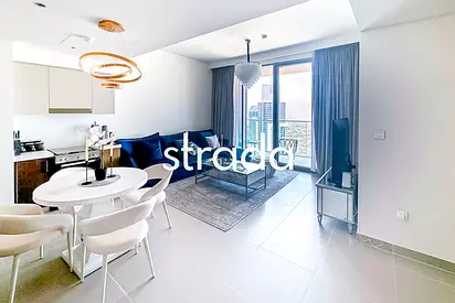 High Floor | Sea Views | Vacant