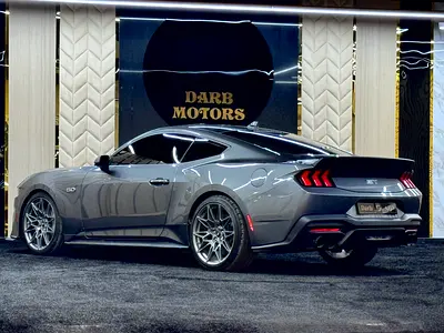 2024 FORD MUSTANG 照片 4