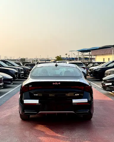 2027 KIA K5 — миниатюра 4