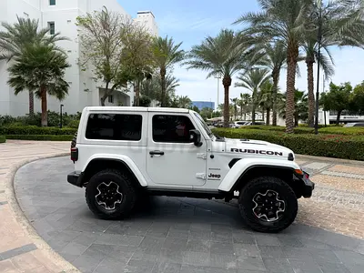 Jeep Wrangler Rubicon, миниатюра 6