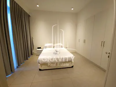 Luxury 1BR | Fully Furnished | Balcony