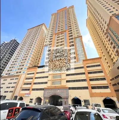 2BHK AVAILABLE FOR SALE IN MAJESTIC TOWER AJMAN