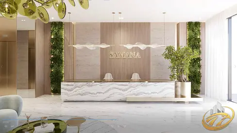 Off-plan Office | Samana Ivy Gardens | Multiple Views