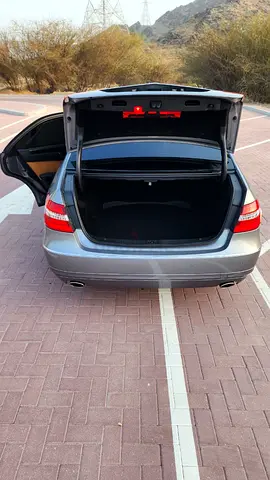 Mercedes-Benz E-Class 2013 | GCC Specs | Excellent Condition