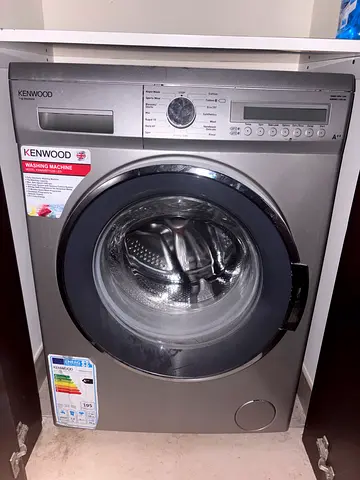 Kenwood washing machine - perfect working condition
