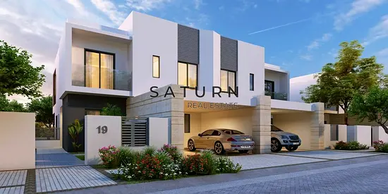 Spacious 3-Bedroom Townhouse with Largest Garden Space