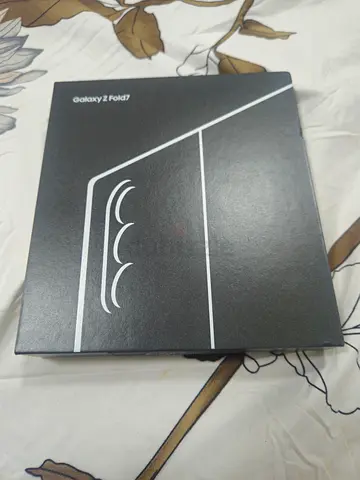 Samsung Galaxy Z Fold7 - Boxed (Original Packaging)