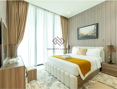 Modern Binghatti Royale Residence | Brand New | Near to Exit