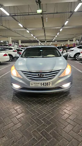 2011 Hyundai Sonata Limited