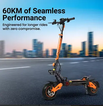 Kugoo G5 Pro Max Electric Scooter