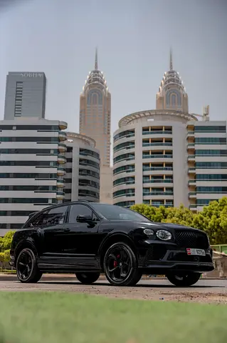 2024 Bentley BENTAYGA — миниатюра 5