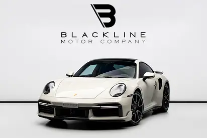 BUY NOW, PAY 2027 | THE BLACKLINE STANDARD | 2030 Porsche Warranty, Aero Kit, Low KMs, GCC