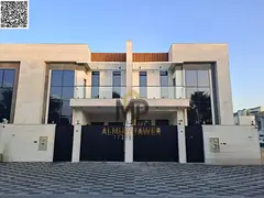 Townhouse for sale in Ajman | Al Yasmin area | 4 bedrooms, majlis and hall | Freehold ownership for 