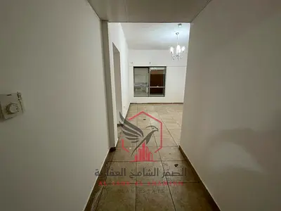 Studio apartment for annual rent with free air conditioning, gym, and swimming pool