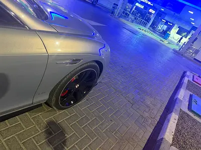 2016 Bentley CONTINENTAL — миниатюра 12