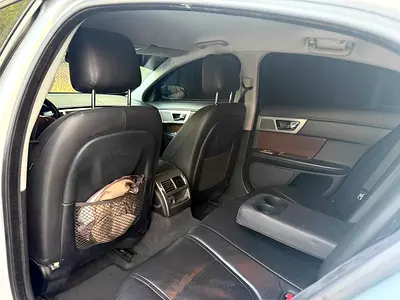 2014 Jaguar XF 照片 14