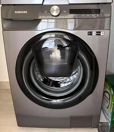Samsung 9kg Front Load Washer - With Wifi Option