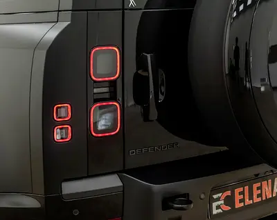 2026 LAND Rover DEFENDER 照片 3