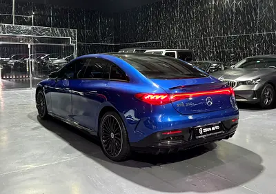 صورة 6 لـ 2023 Mercedes-BENZ EQE