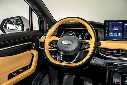 Geely Okavango GK, миниатюра 11