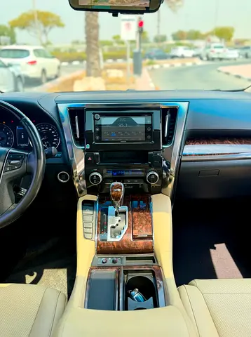 2019 Toyota ALPHARD 照片 10