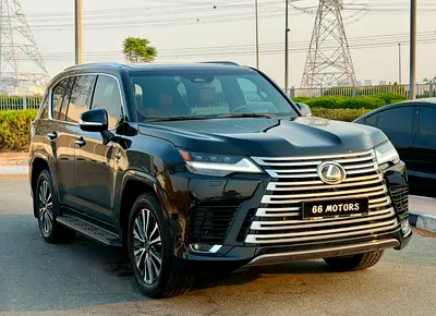 Lexus LX 600 Prestige 2025 | Canadian Specs | Brand New Luxury SUV