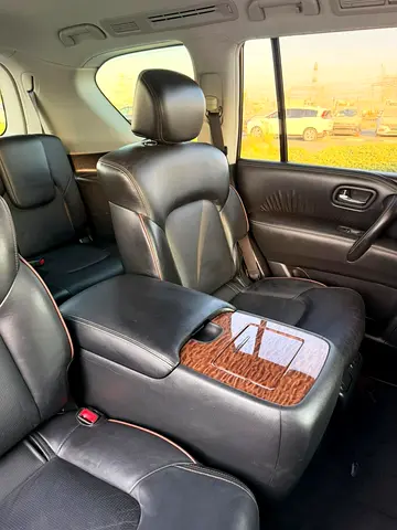 صورة 12 لـ 2018 Nissan ARMADA