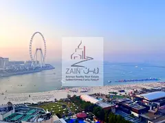 Ultra-Luxury I Fully Upgraded-Furnished | High Floor I Full Sea-Ain Dubai View