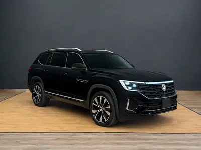 Brand New 2025 Volkswagen Teramont R-Line | GCC Specs