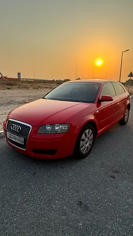 صورة 1 لـ 2008 AUDI A3