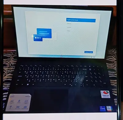 Dell laptop i7