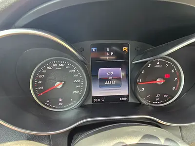 2017 Mercedes-BENZ C-CLASS 缩略图 18