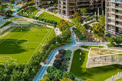 Investor’s Choice | Premium Amenities | Q4 2030