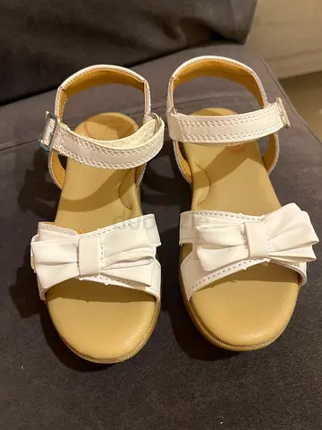 Girls Sandals white/Stride Rite