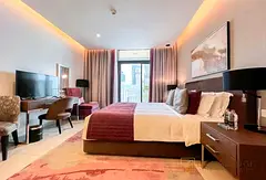 High Floor | Burj Khalifa View | Furnished