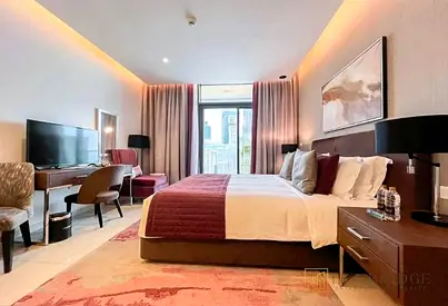 High Floor | Burj Khalifa View | Furnished