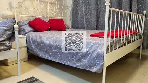 FURNISHED STUDIO FOR RENT IN AJMAN PEARL TOWER