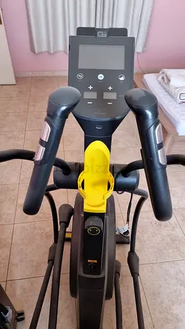 Used Elliptical Cross Trainer - Compact Home Cardio Machine