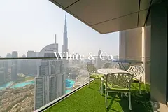High Floor | Burj Khalifa View | Emaar