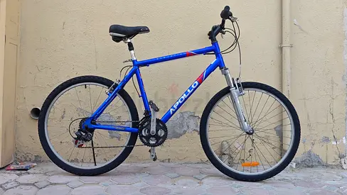 Mountain bicycle Japan import Free delivery used refurbished 100% working high quality strong bike