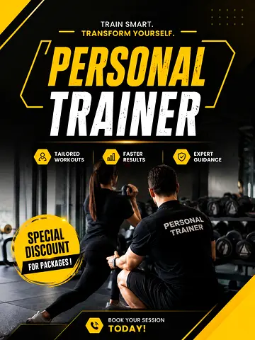 personal trainer