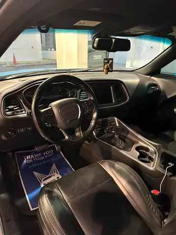 2018 Dodge CHALLENGER 照片 5