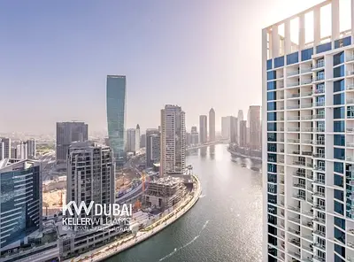 Fully Furnished | Canal View | Vacant