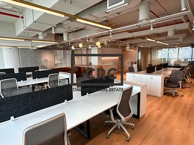 Executive HQ Suite | Panoramic Views | Turnkey