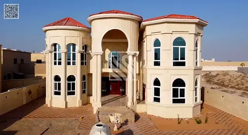 6 Bedroom Villa for Rent in Al Noaf, Sharjah | Spacious Villa