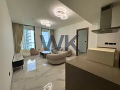 Furnished 2BR + Maid | High Floor | Vacant