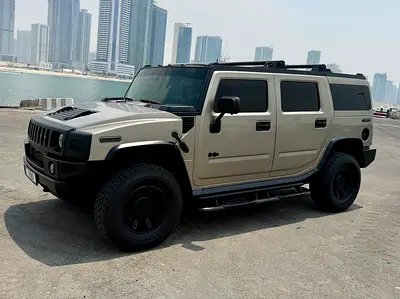 2004 Hummer H2 — фото 1