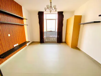 HOT OFFER spesious studio Appartment in brand new building Rent AED 30000 or Sqft380 location Tilal