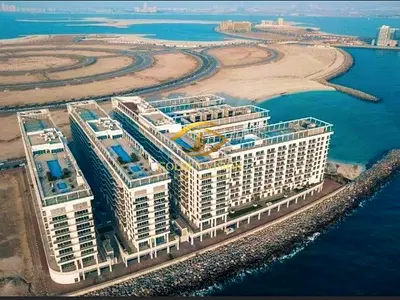 Duplex - 2BR - Sea View - Marjan Island